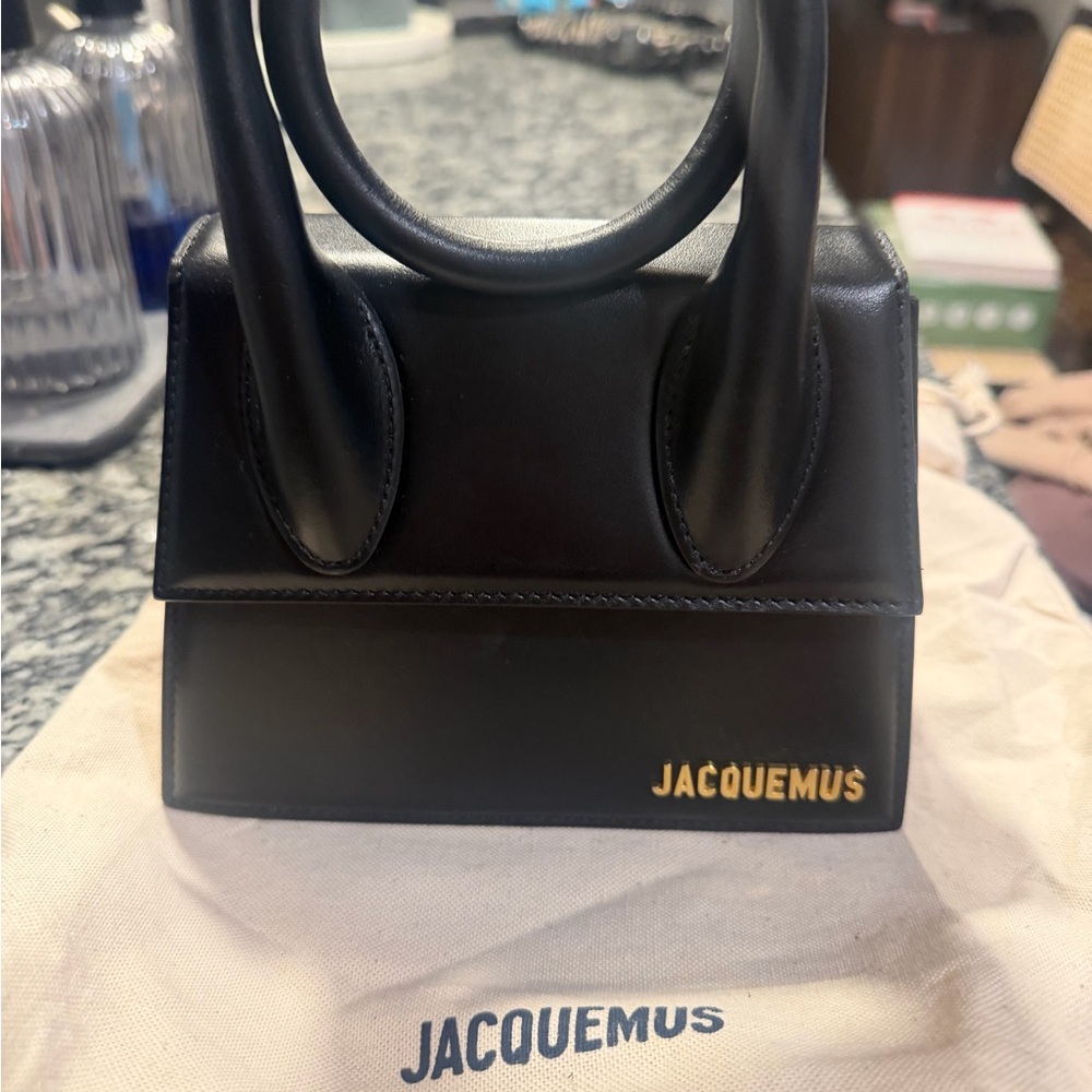 Jacquemus Le Chiquito Noeud Bag (Authentic!) - Picture 5 of 8